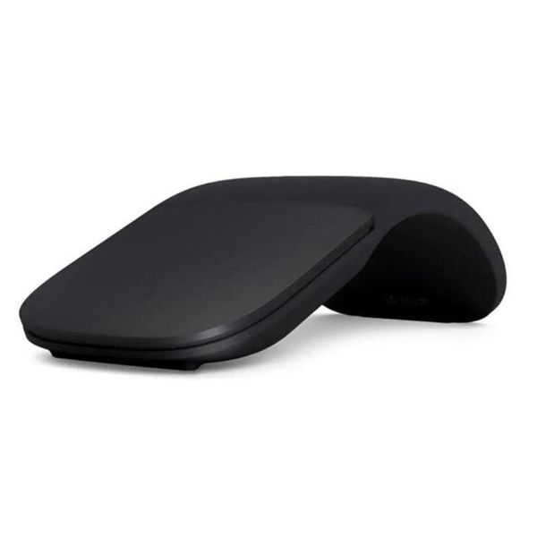 

4.0 wireless silent touch folding mouse 2.4ghz connection ultra-thin optical for home office use mice