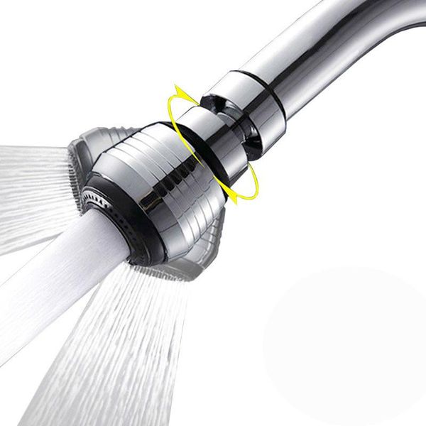 

other faucets, showers & accs 18 20 22 24mm kitchen faucet aerator water saving 360 swivel rotatable two functions nozzle accessories