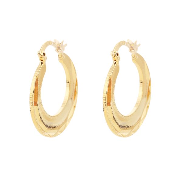 

africa jewelry hoop earrings for women girl arab middle east jewelry gifts, Golden;silver