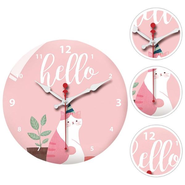 

creative wall hanging clock decoration household clocks