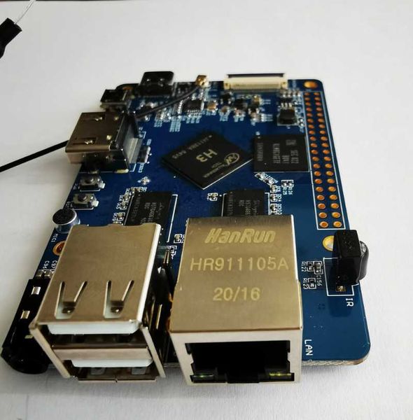 

smart home control arm open source allwinner development board pk raspberry pi