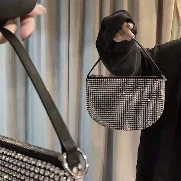 

handbags gift bag handbag women bags women crossbody white diamond handbag fashionable and simple larg