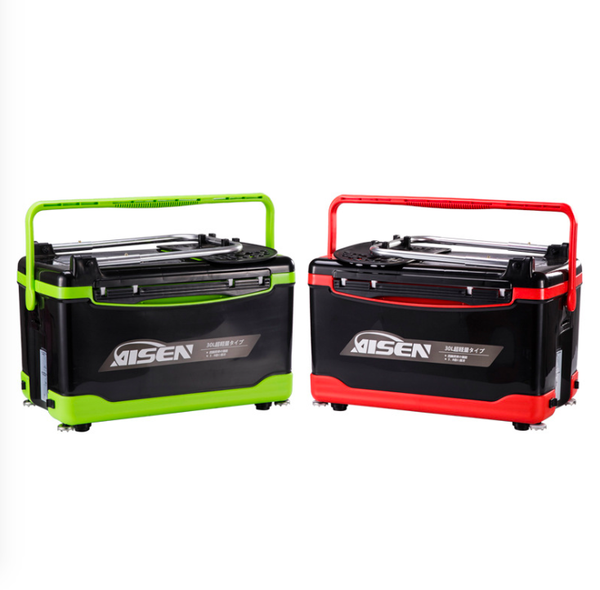 

fishing box multifunctional large incubator tackle accessories