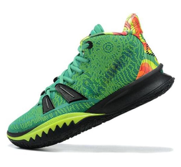 

shoes fall irving 4 for sale kyrie iv 7 vii 4s sneakers sports women wolf grey team red