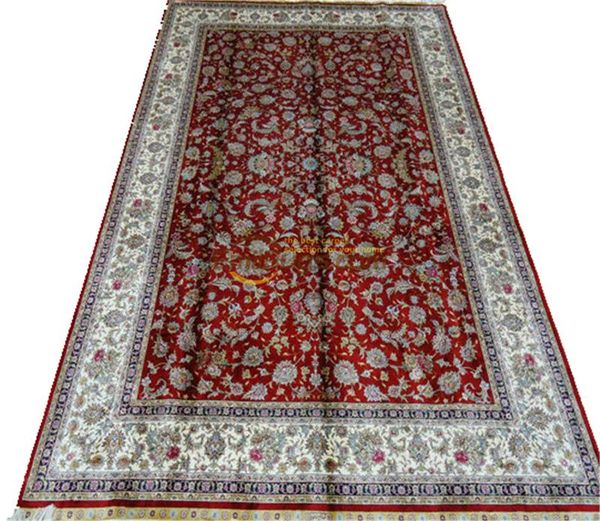 

carpets hand knot silk carpet persian living room