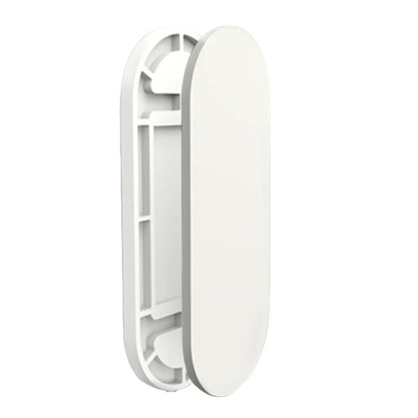 

hooks & rails cable organizer wall mounted deskreusable socket fixator home self adhesive for wifi router power strip holder no drilling