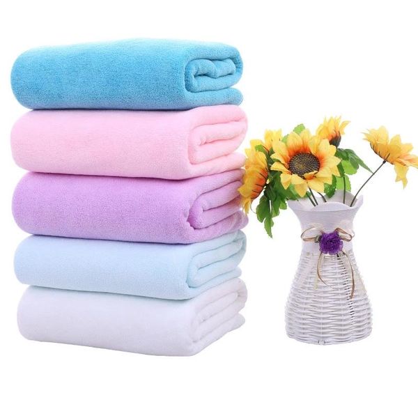 

towel zzkj 100x200cm towels luxury super absorbent quick-drying large bath towel-super comfortable soft el bathroom 70x140cm