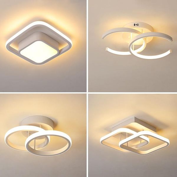

ceiling lights simple modern corridor light, entrance hall porch nordic cloakroom balcony light