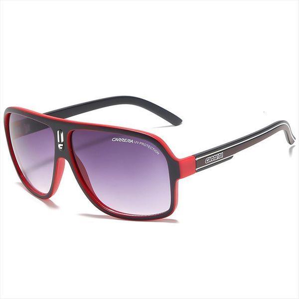

trends vintage retro sunglasses men women italy brand design classic driving sun glasses oversized eye, White;black