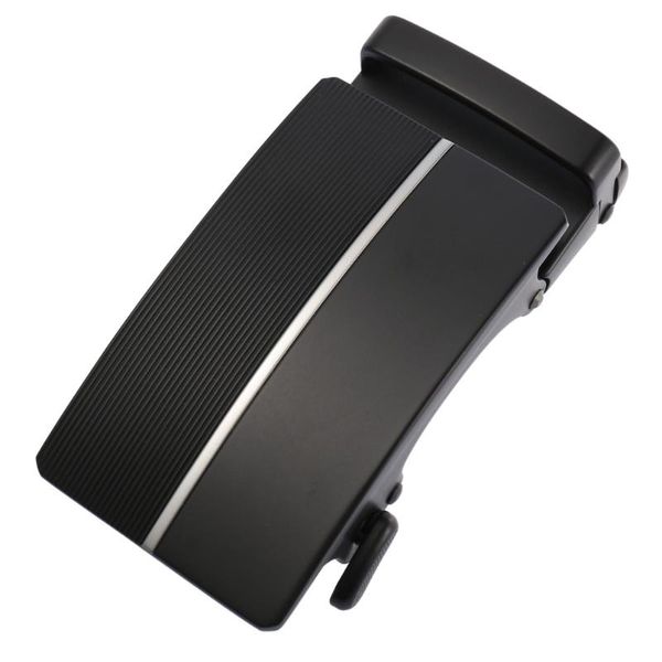 

belts color buckle automatic fashion men's business alloy designer men 3.5cm ly236-22036, Black;brown