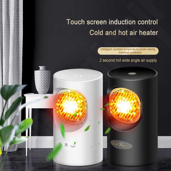 

home heaters household heaters, deskfast electric touch control, fans, winter overheat protection