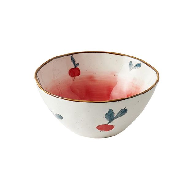 

bowls household ramen bowl japanese style ceramic personalized luxury large soup creative cozinha utensilios kitchen kc50w