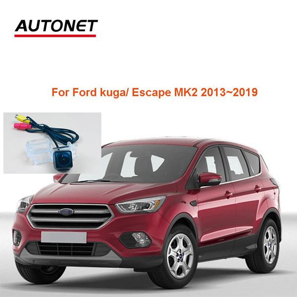 

autonet rear view camera for kuga /escape 2 2013 2021 ahd720p nightview /license plate car cameras& parking sensors