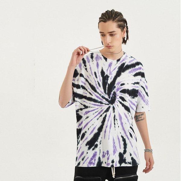 

summer men's clothing high street fashion t-shirt t-shirts, White;black