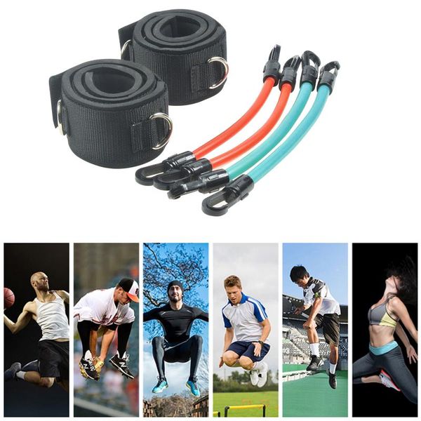 

resistance bands set fitness gym equipment exercise pull rope elastic trainingkout