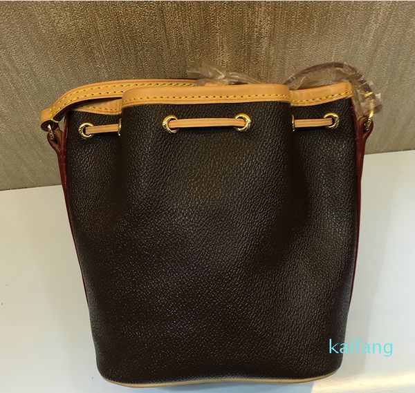 

fashion leather bucket bags for women small mini women messenger bag