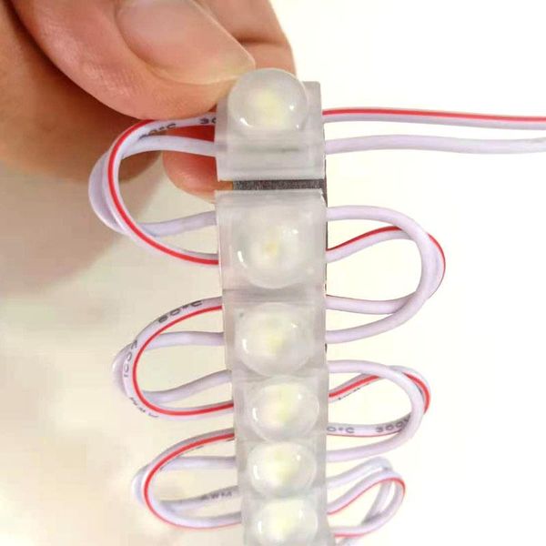 

modules 20pcs mini led module warm white small narrow thin lightbox windowfront 12mmx10mm 1 single 2835 12v