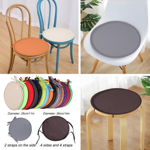 

cushion/decorative pillow round cushions dining chair office with ropes student wholesale