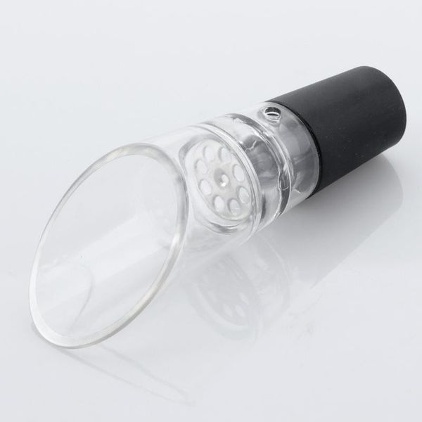 

drinking straws mini red wine aerator filter magic decanter essential quick hopper set equipment for bar