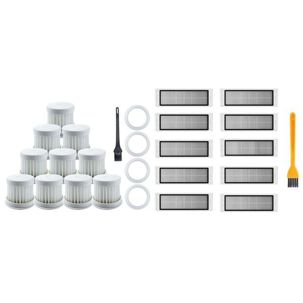 

vacuum cleaners 1 set universal hepa filter elements &