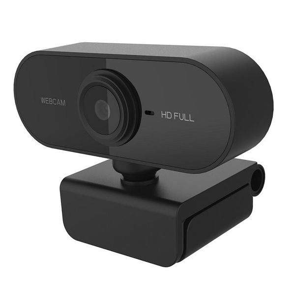 

full hd 1080p webcam 30fps computer notebook web camera with microphone auto focus usb for lapteaching class meeting webcams