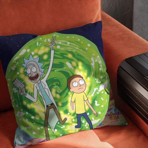 

indoor character pattern pillowcase, comfortable, clean, stylish, soft and durable
