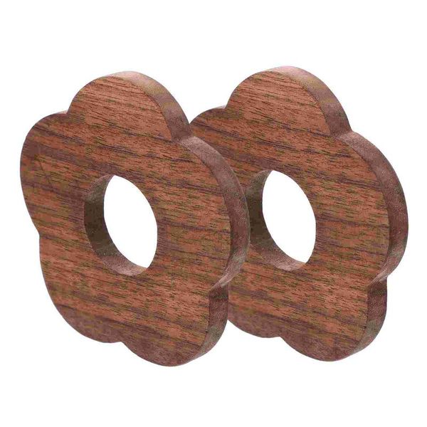 

mats & pads 2pcs cup household coasters home anti-scald cushions (assorted color)