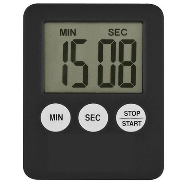 

digital home kitchen electronic timer countdown reminder timers