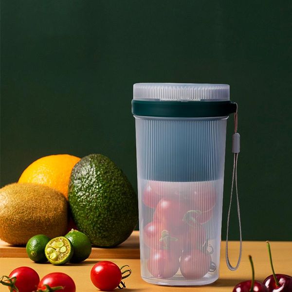

juicers 300ml usb rechargeable smoothie maker blender machine sports bottle juicing cup mini portable electric fruit juicer