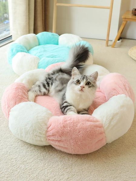 

pet dog bed basket dogs beds for large bench mat kennel supplies sofa house cat & furniture