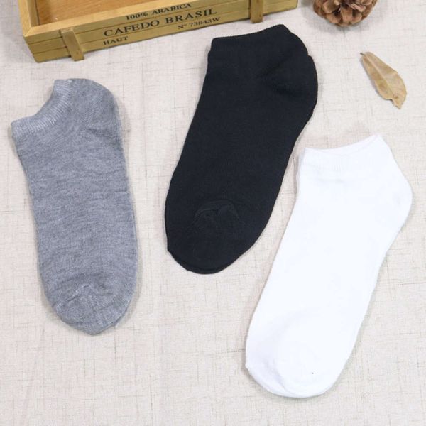 

polyester cotton thin color short gift independent packaging, Black