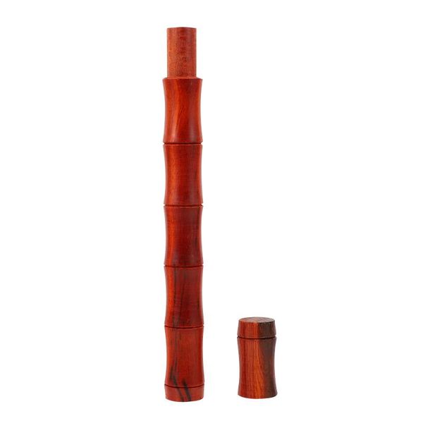 

fragrance lamps 1pc novel simple incense holder home stick tube gift brown