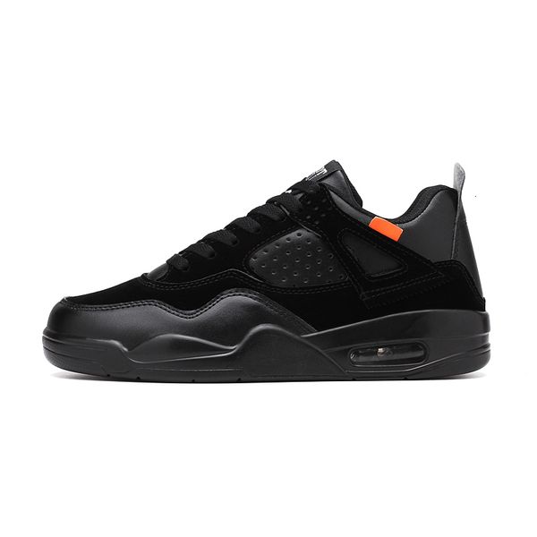 

dress shoes men flock net casual sneakers leisure lace-up patchwork air cushion spring fashion trend y0zk, Black