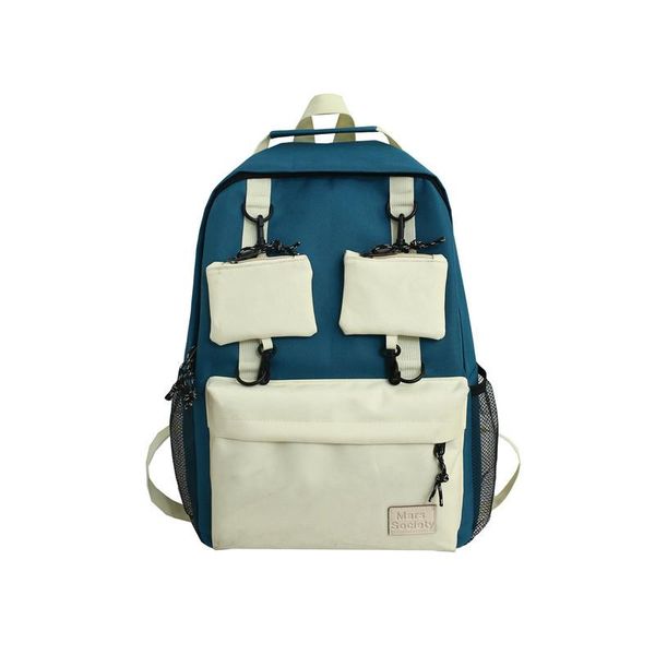 

backpack fashion casual computer waterproof outdoor multifunctional bag for middle school students men and women