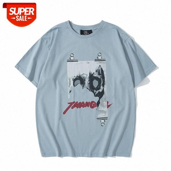 

white off color boy cross clip skull short sleeve #on7v, White;black