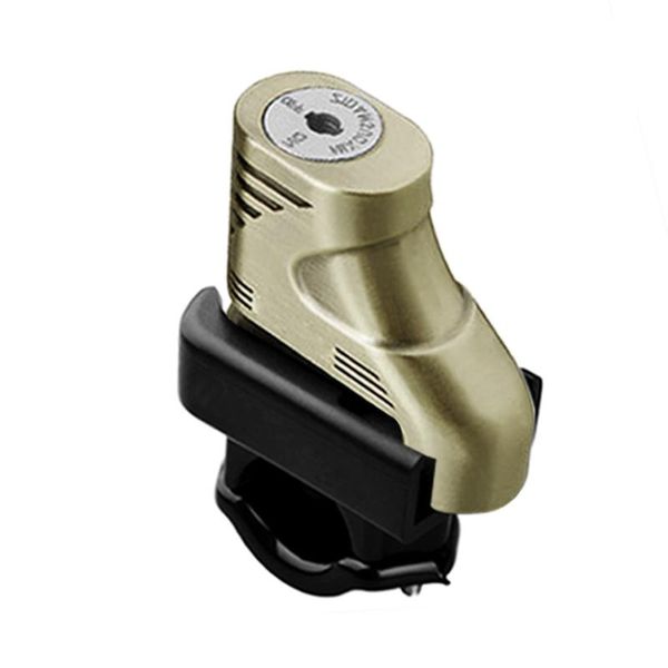 

theft protection motorcycle disk ultra-high strength waterproof protect disc brake lock aluminum alloy anti veison security 2 colors