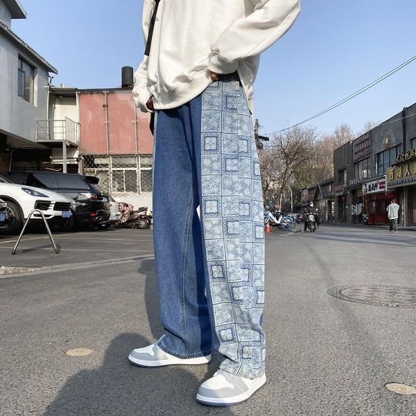 

men's pants #5096, Black