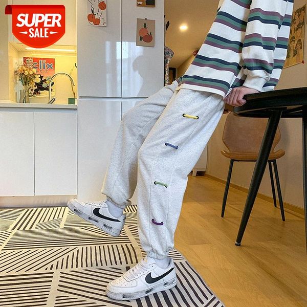 

yemi fashion|belt-toe sports pants men's hong kong style loose harajuku student korean trendy harem #z08g, Black
