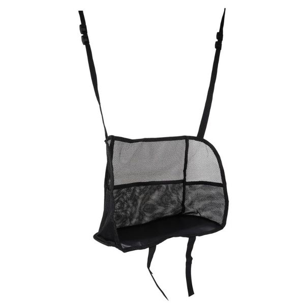 

car organizer 1pc net pocket backseat purse holder storage netting pouch