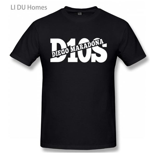 

men's t-shirts diego maradona rip t shirt oversize cotton tshirts short sleeve streetwear tee, White;black