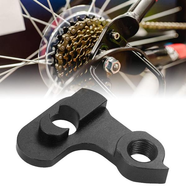 

bike derailleurs rear derailleur hanger single-speed conversion to external 3-speed fixed gear folding bicycle mechanical adapter