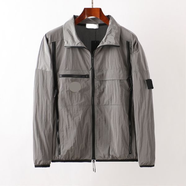 

cptoney astone is lan d men's jackets designer leisure coat, Black;brown