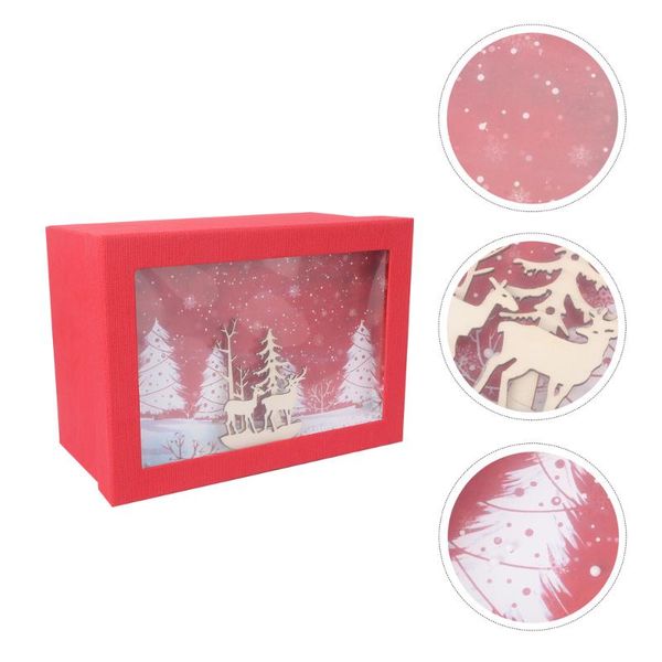 

gift wrap 1pc festival wrapping box package candy