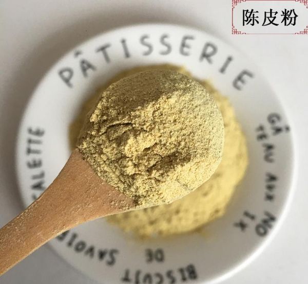 

baking & pastry tools 100% natural orange peel powder