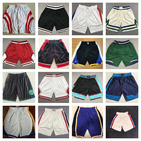 

men team basketball short good quality size s-xxl, Black