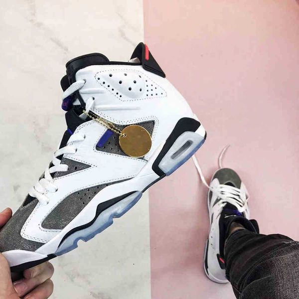 

jumpman 6 flint mens basketball shoes 6s fashion sneakers