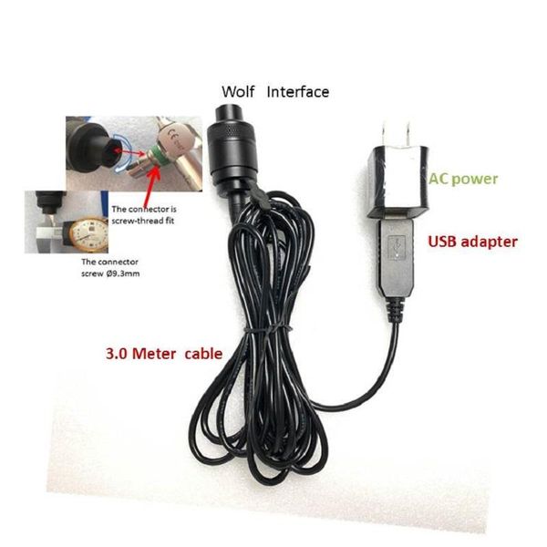 

endoscope light source portable lamp otolaryngology examine led for storz olympus wolf endoscopy modules