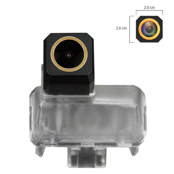 

car rear view cameras& parking sensors trajectory dynamic line hd 1280x720p golden camera reversing backup for c4l ds4 ds 4 2010-202