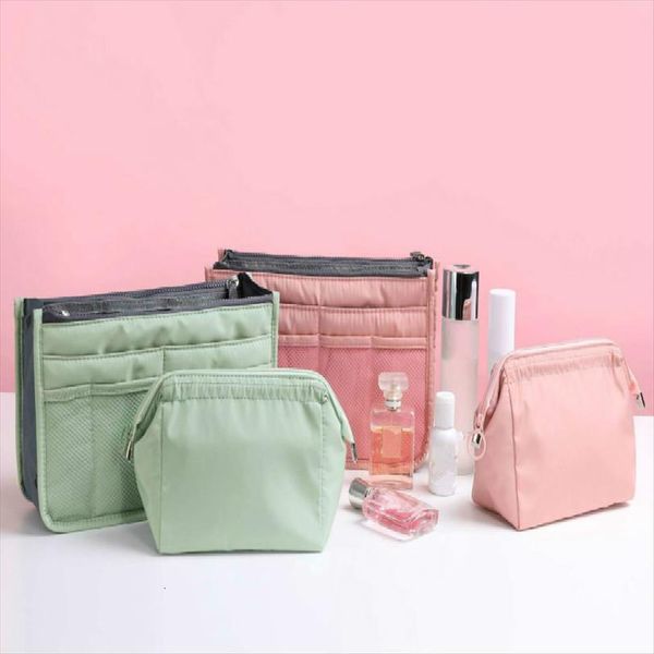 

arrivals makeup travel cosmetic beautician bags make up purse toiletry organizer pouch waterproof handbag