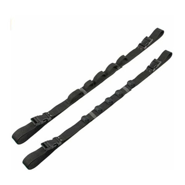 

car organizer fishing sticker vehicle rod carrier holder belt strap with tie suspenders wrap tackle boxes tools box parts